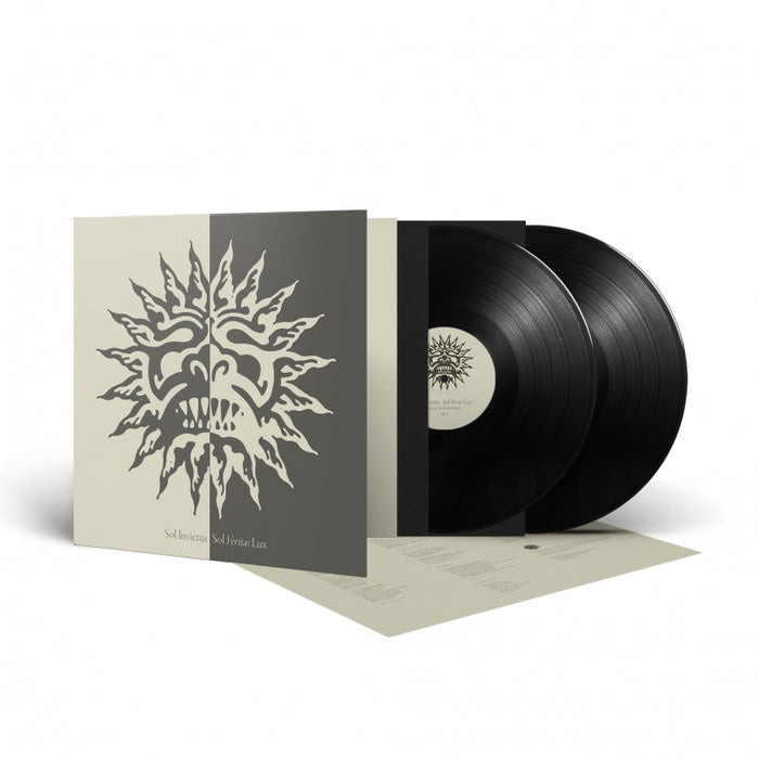 Sol Invictus - Sol Veritas Lux / Black Edition