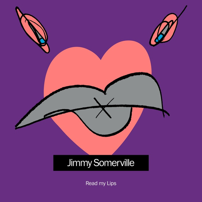 Jimmy Somerville - Read My Lips / Extended ReIssue