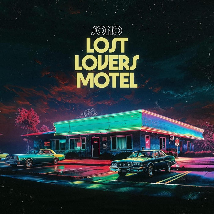 Sono - Lost Lovers Motel / Pink Marble Edition