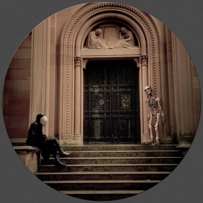 Sopor Aeternus - Es reiten die Toten so schnell (Original Recordings) / Limited Picture Disc