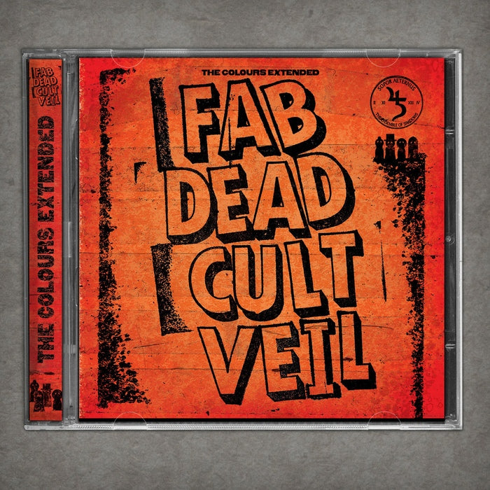 Sopor Aeternus - Fab Dead Cult Veil