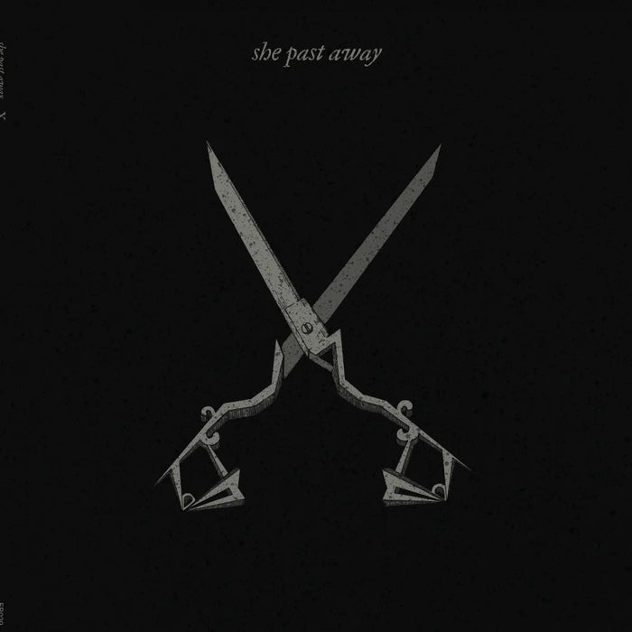 She Past Away - X / US Edition