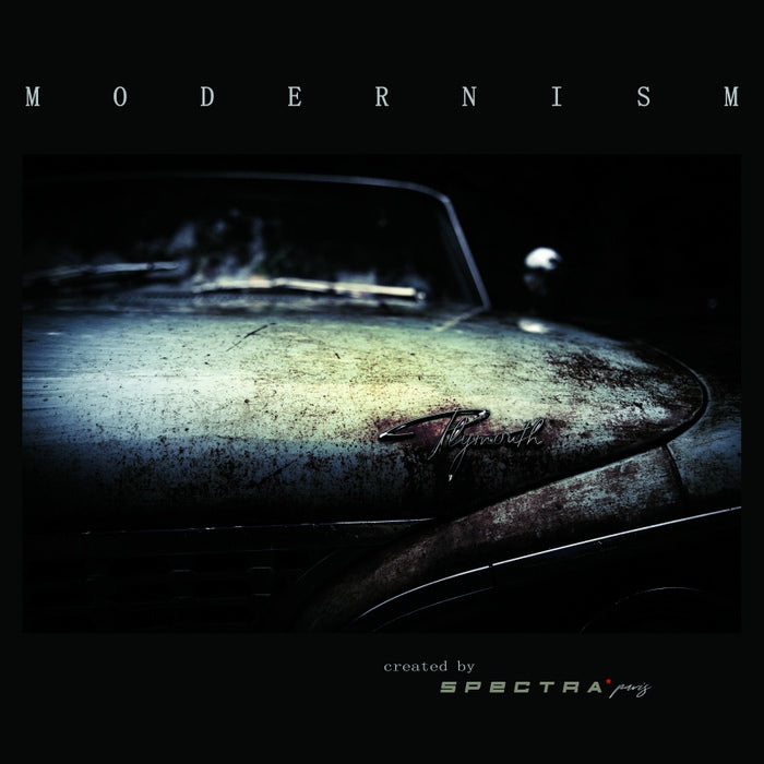 Spectra Paris - Modernism / Limited Book Edition