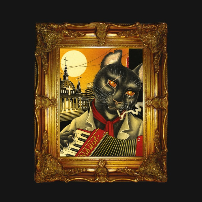 Spiritual Front - Rotten Roma Casino / Black Edition