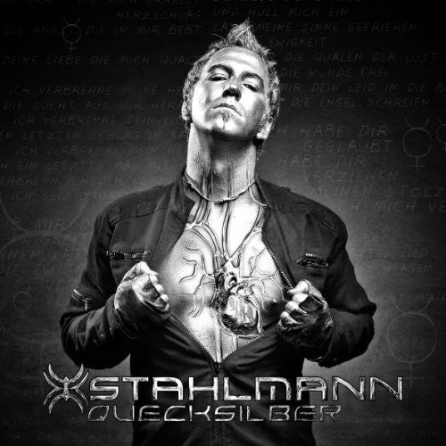 Stahlmann - Quicksilver / Limited Edition