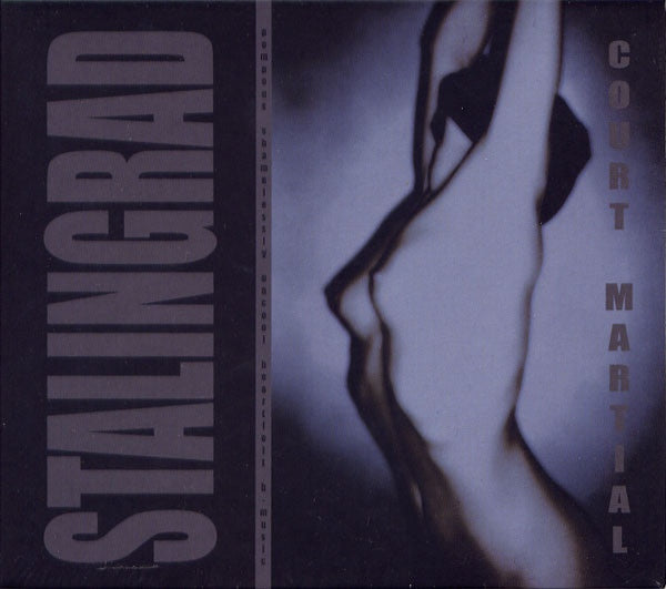 Stalingrad - Court-Martial [+Bonus]