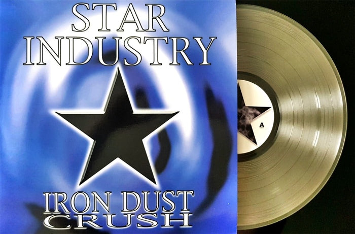 Star Industry - Iron Dust Crush / Limited Clear Edition