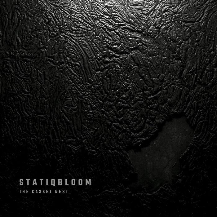 Statiqbloom - The Casket Nest / Limited Steel GreyEdition