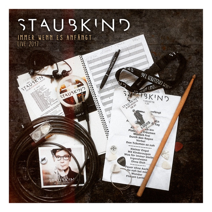 Staubkind - Whenever It Starts