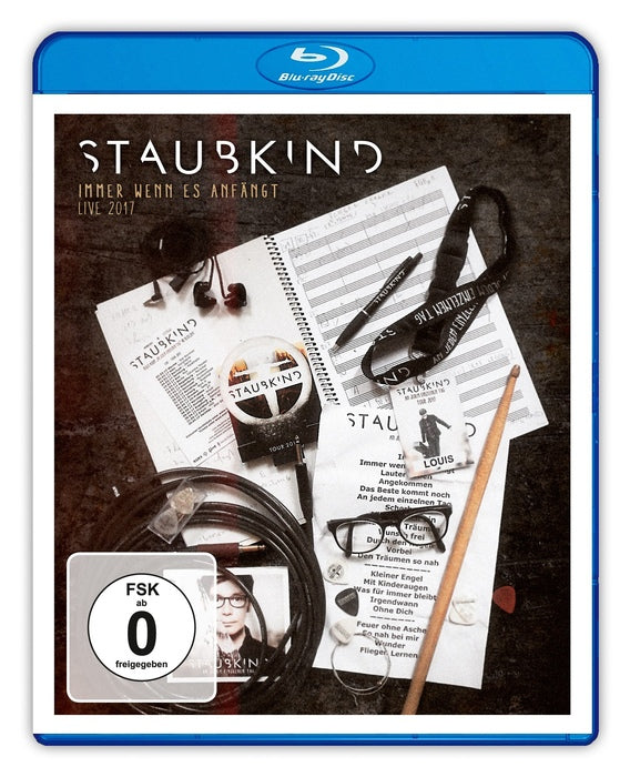 Staubkind - Every Time It Starts