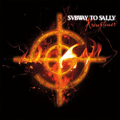 Subway To Sally - Kreuzfeuer / Limited First Edition