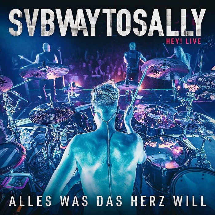 Subway To Sally - HEY! Live - Alles Was Das Herz Will