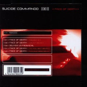 Suicide Commando - Face Of Death