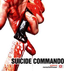 Suicide Commando - Godsend / Menschenfresser
