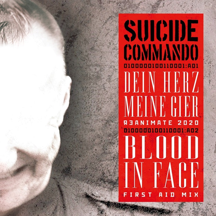 Suicide Commando - Dein Herz, Meine Gier / Bunkerb!tch / Limited Edition