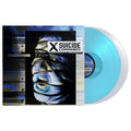 Suicide Commando - Construct-Destruct / Limited Curacao/Crystal Clear Edition