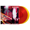 Suicide Commando - Critical Stage / Limited Red Yellow Transparent Edition