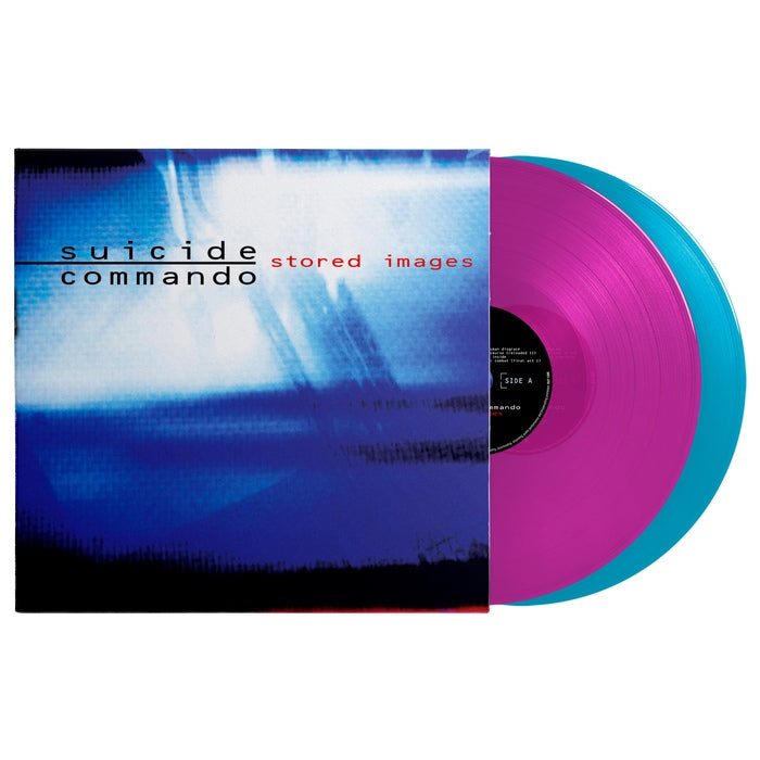 Suicide Commando - Stored Images / Limited Colored Edition
