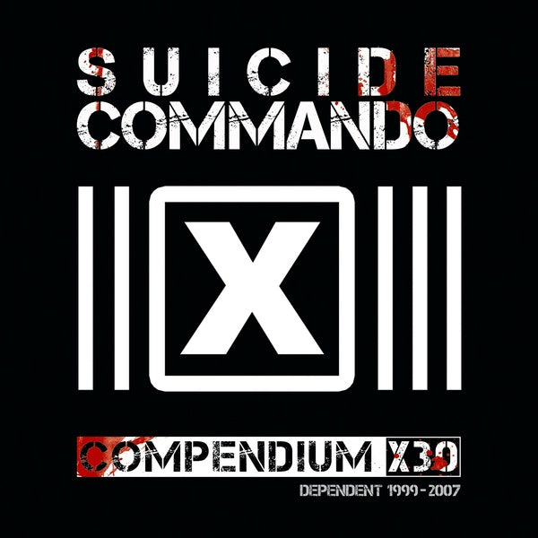 Suicide Commando - Compendium X30 / Limited Boxset