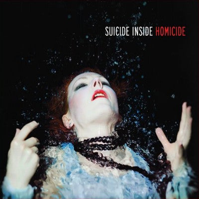 Suicide Inside - Homicide + Genocide / Limited Edition