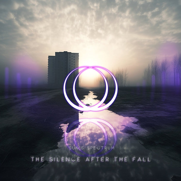 Sun's Spectrum - The Silence After The Fall / Limited Edition