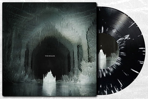 Sydney Valette - The Healer / Limited Black And White Splatter Edition
