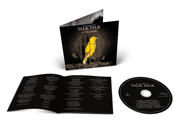 Talk Talk - The Very Best Of Talk Talk