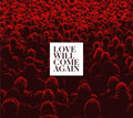 Talk To Her - Love Will Come Again / Limited Red & Black Edition