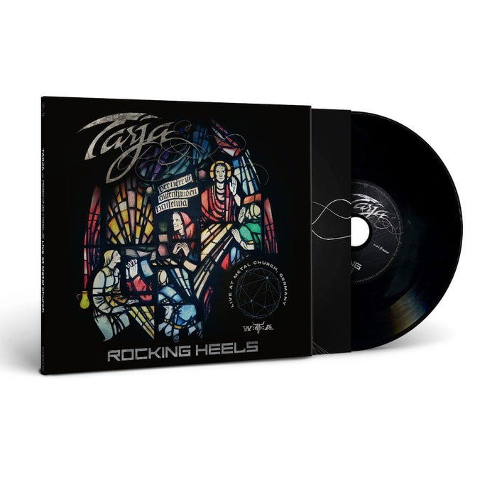 Tarja - Rocking Heels:Live at Metal Church