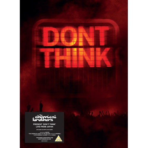 The Chemical Brothers - Don't Think: A Film By Adam Smith