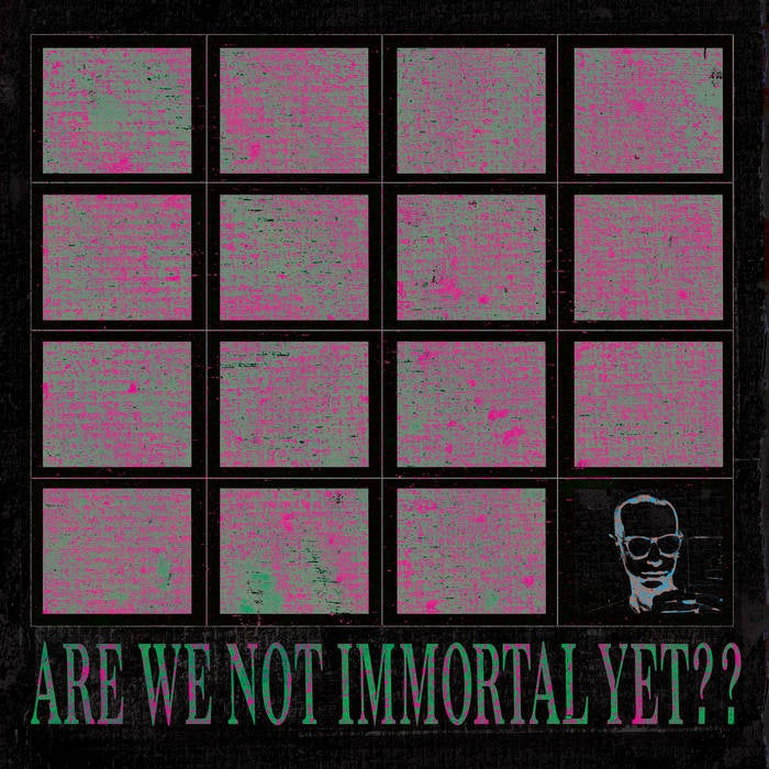 This Cold Night - Are We Not Immortal Yet / Limited Black Edition