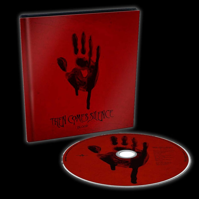 Then Comes Silence - Blood / Deluxe Digibook Edition