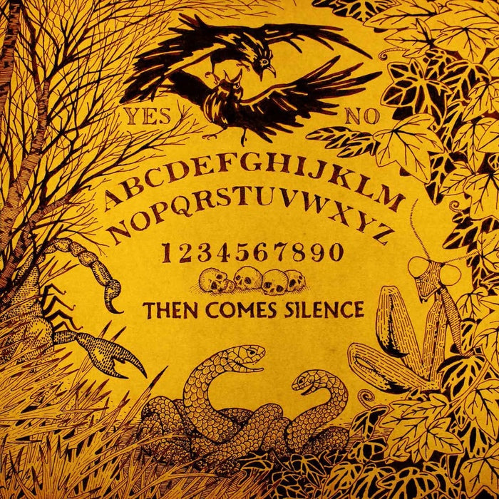 Then Comes Silence - III Nyctophilian / Limited Pearl Clear Edition
