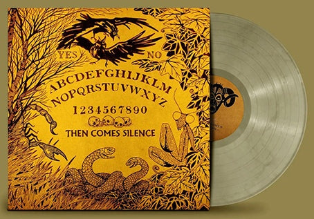 Then Comes Silence - III Nyctophilian / Limited Pearl Clear Edition