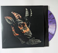 The Devil And The Universe - Occult Pleasures / Limited Purple With Black Splatters
