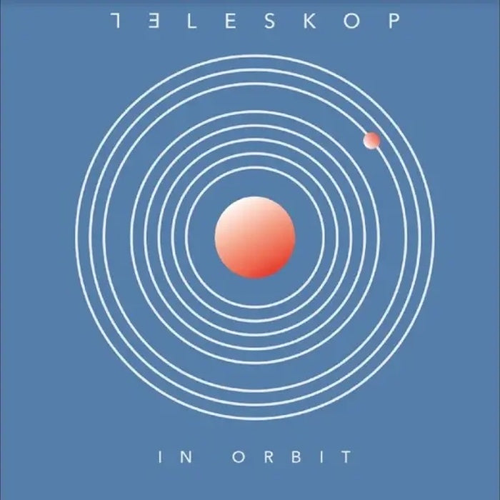Teleskop - In Orbit / Limited Edition