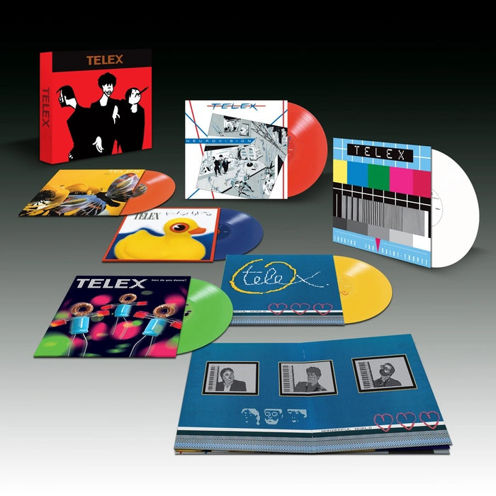 Telex - Telex / Limited Box Edition