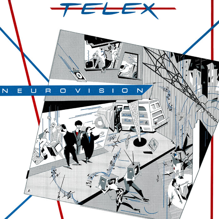 Telex - Neurovision / Limited Edition