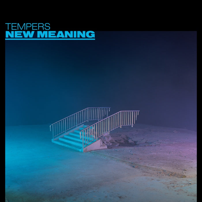 Tempers - New Meaning / Black Edition