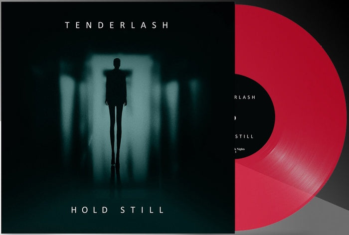 Tenderlash - Hold Still / Limited Red Transparent Edition