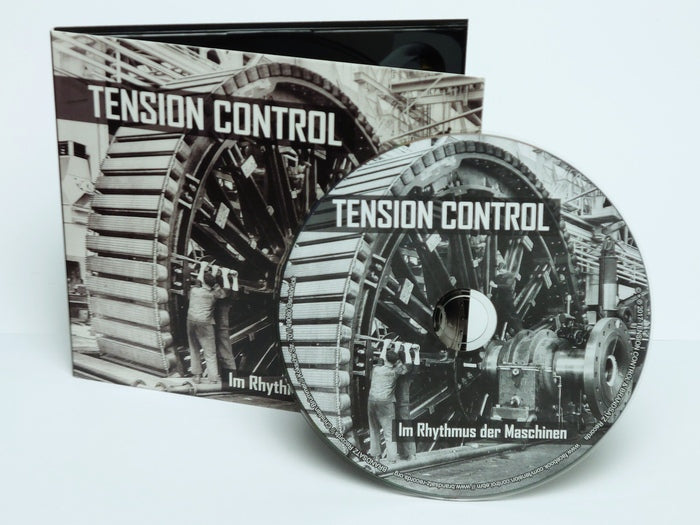 Tension Control - In Rhythm with the Machines