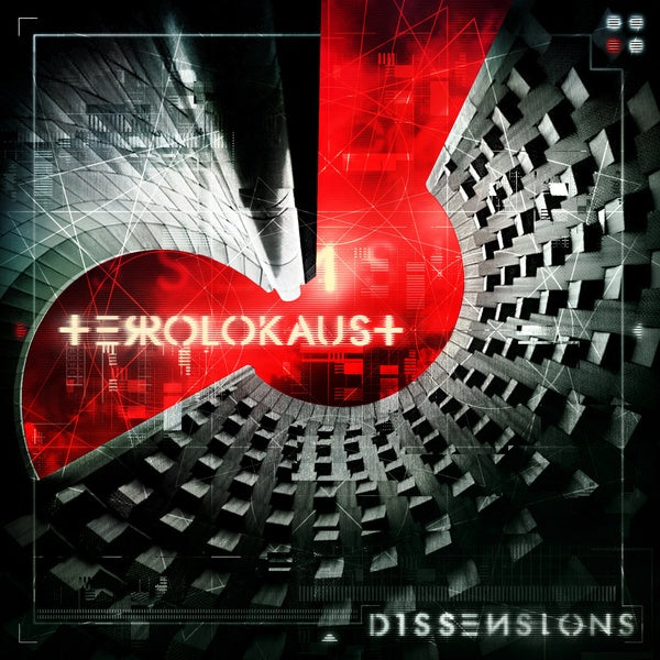 Terrolokaust - Dissensions / Limited 1st Edition