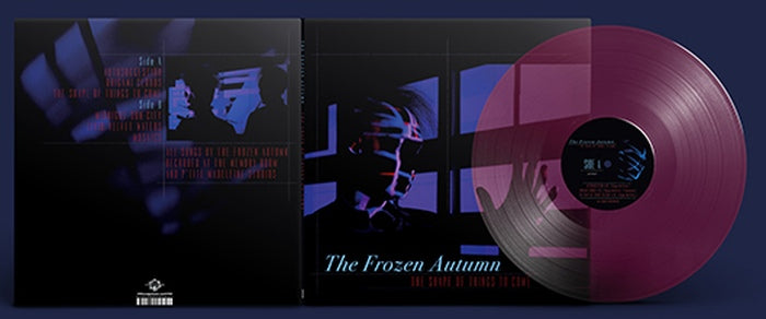 The Frozen Autumn - The Shape Of Things To Come / Limited Purple Edition