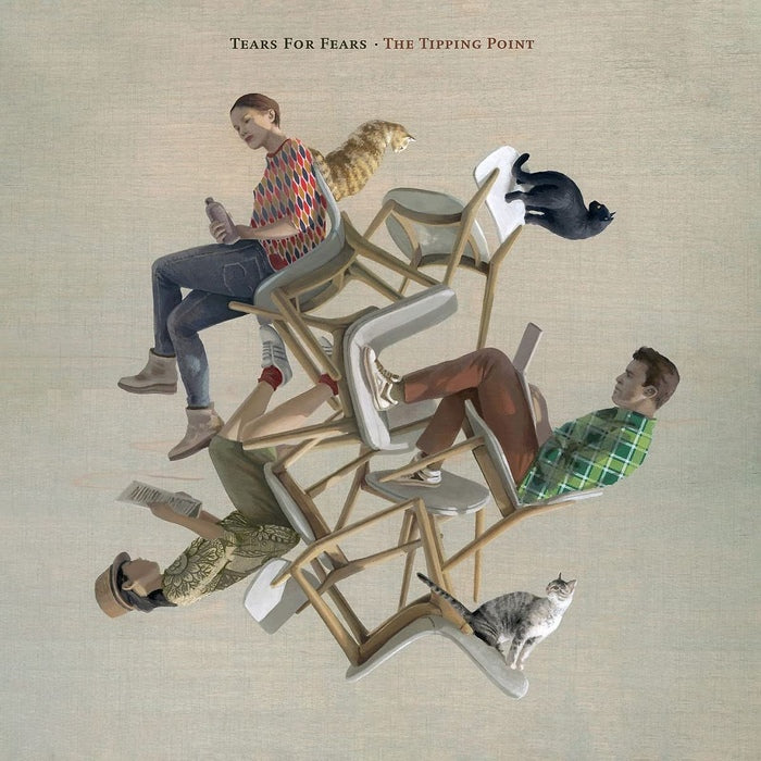 Tears for Fears - The Tipping Point [+ Bonus] / Deluxe Edition