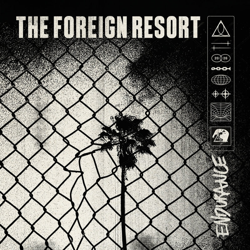 The Foreign Resort - Endurance / Limited Black Edition