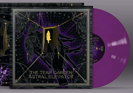 The Tear Garden - Astral Elevator / Limited Purple Edition