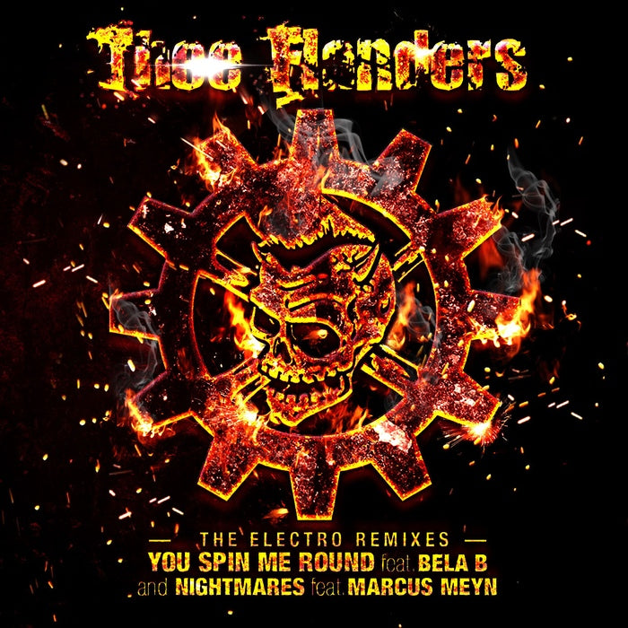 Thee Flanders - The Electro Remixes