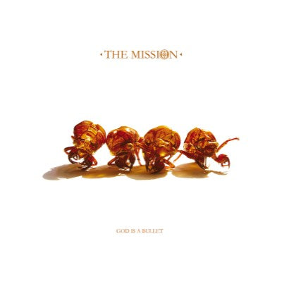 The Mission - God Is A Bullet