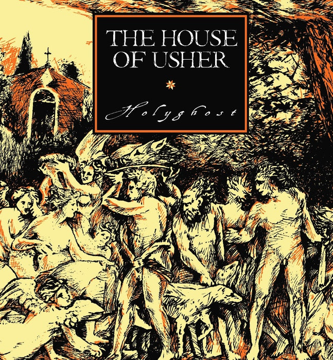 The House Of Usher - Holyghost