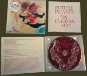 Future Islands - In Evening Air